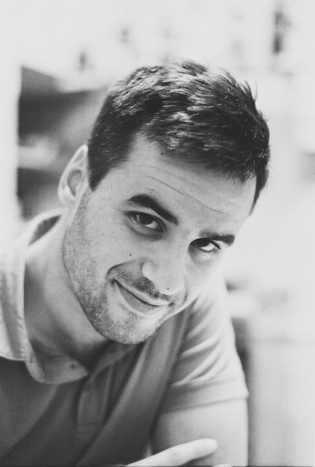 An image showing john